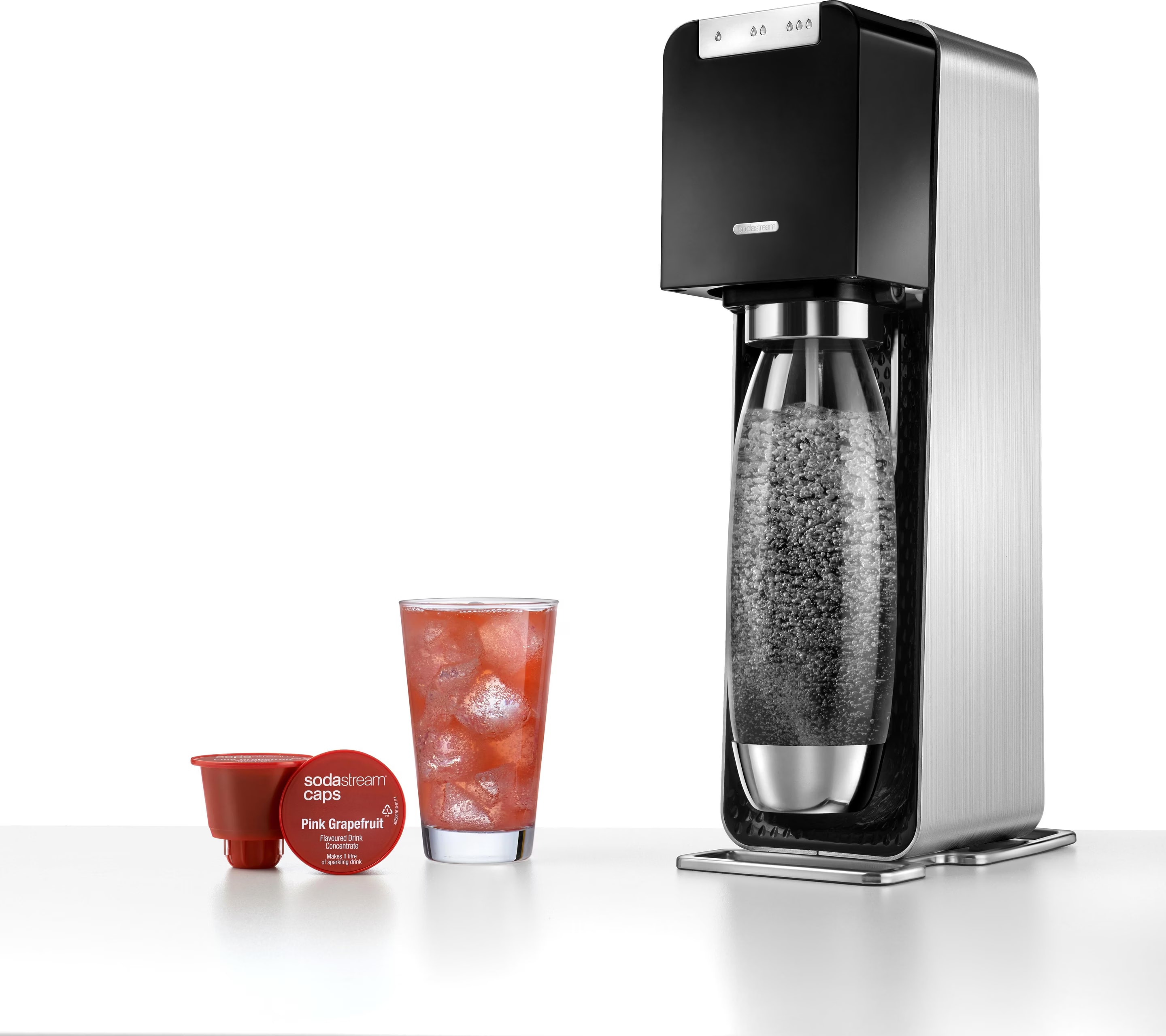 美品　sodastream power SodaStream Power Review - Trusted Reviews