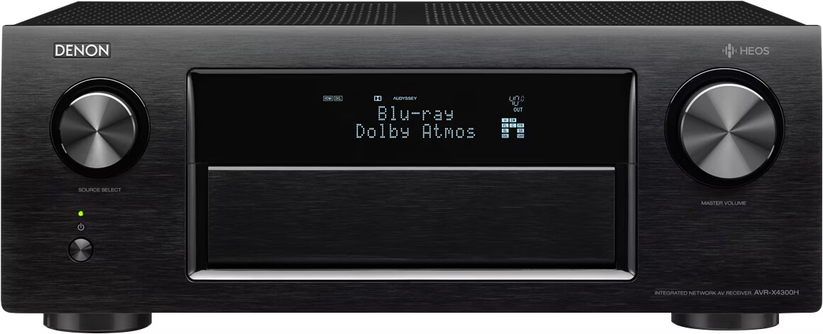 DENON デノン サラウンドレシーバー AVR-X4300H Denon Avr-X4300h - kaufen bei Digitec