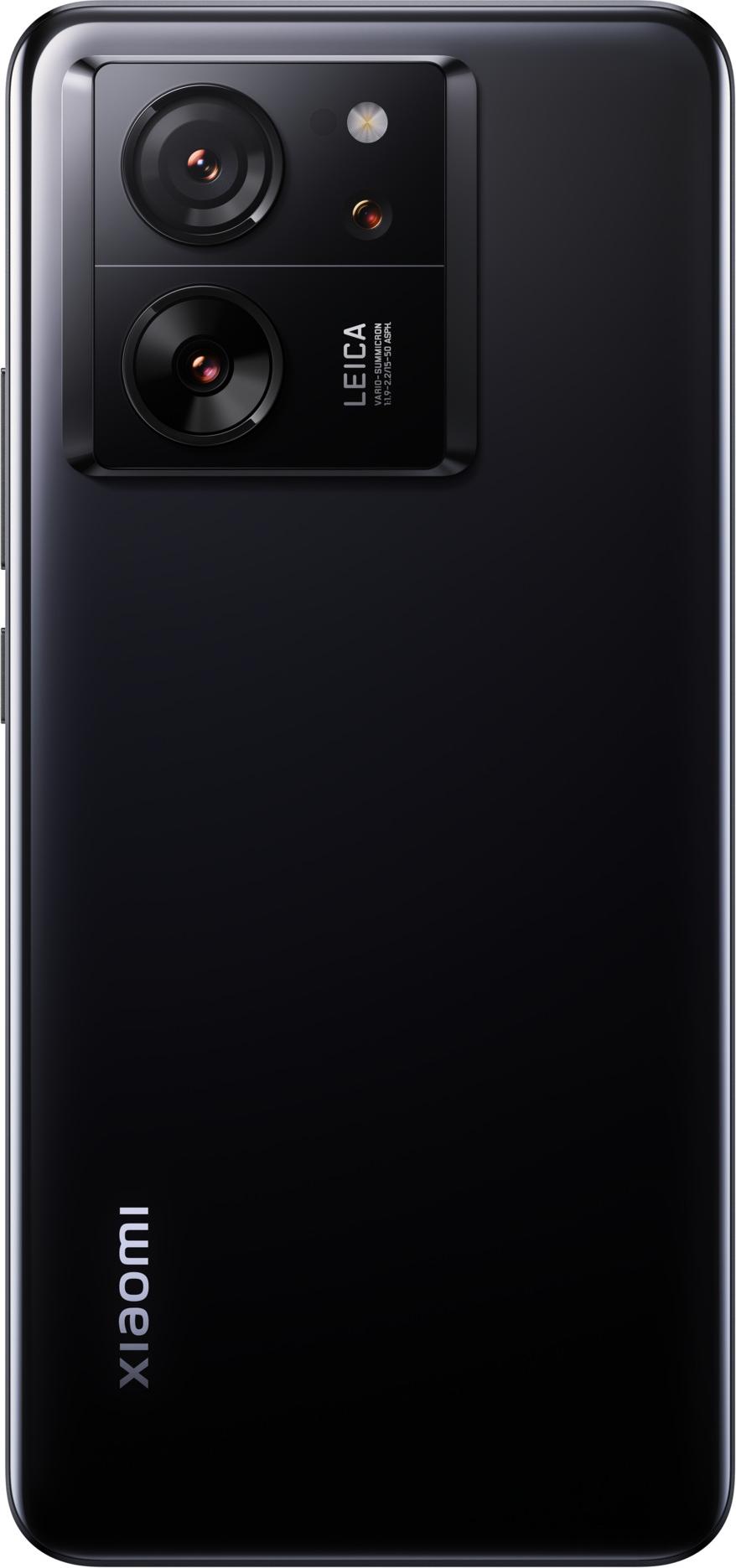 Xiaomi 13T (256 GB, Black, 6.67