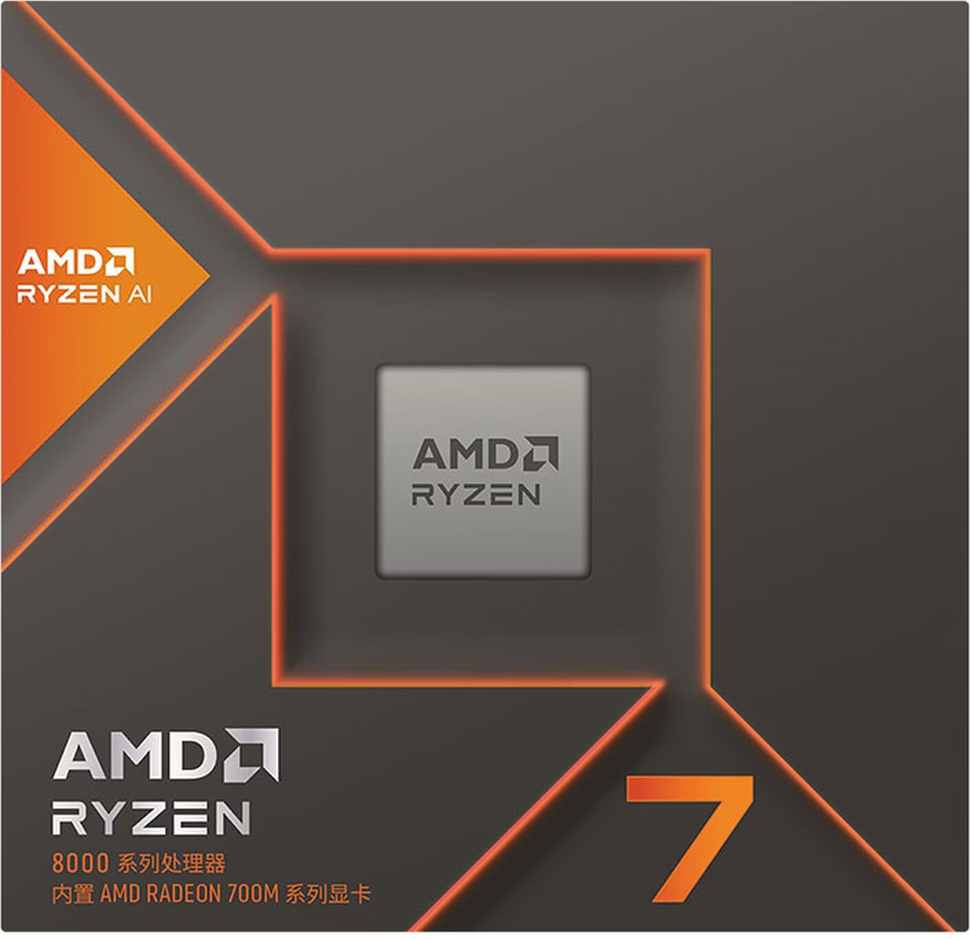 AMD AM5 Ryzen 7 8700G APU Radeon 780M搭載 AMD Ryzen™ 7 8700G デスクトップ プロセッサ