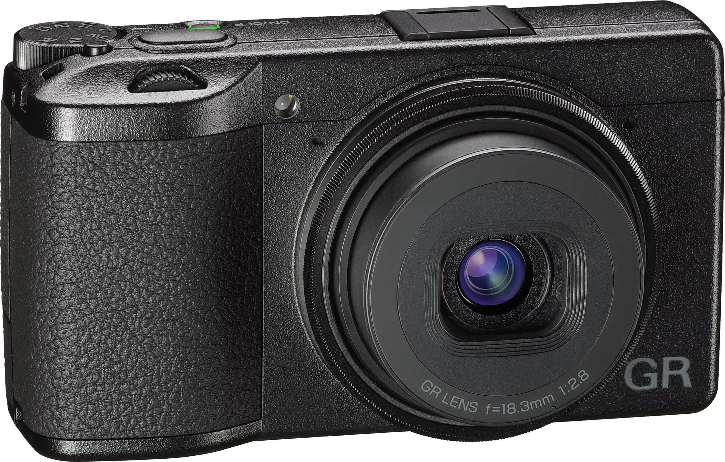 RICOH Gr Iii (18.3mm, 24.24 Mpx, APS-C / DX) - buy at Digitec