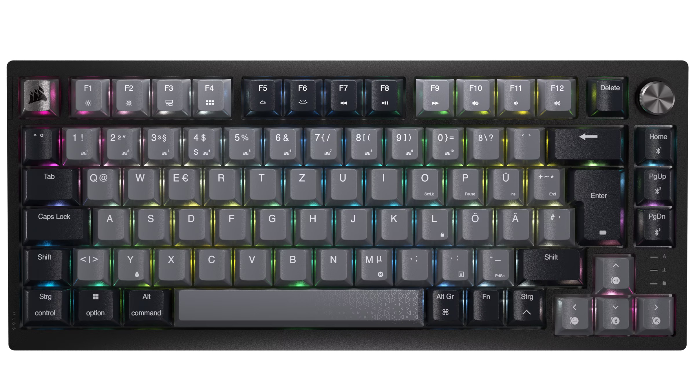 Corsair K65 Plus (Deutschland, Kabellos) - kaufen bei Digitec