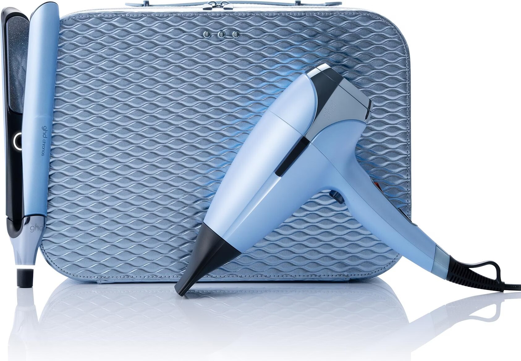 ghd Deluxe Set - Icy Blue Collection - buy at Digitec