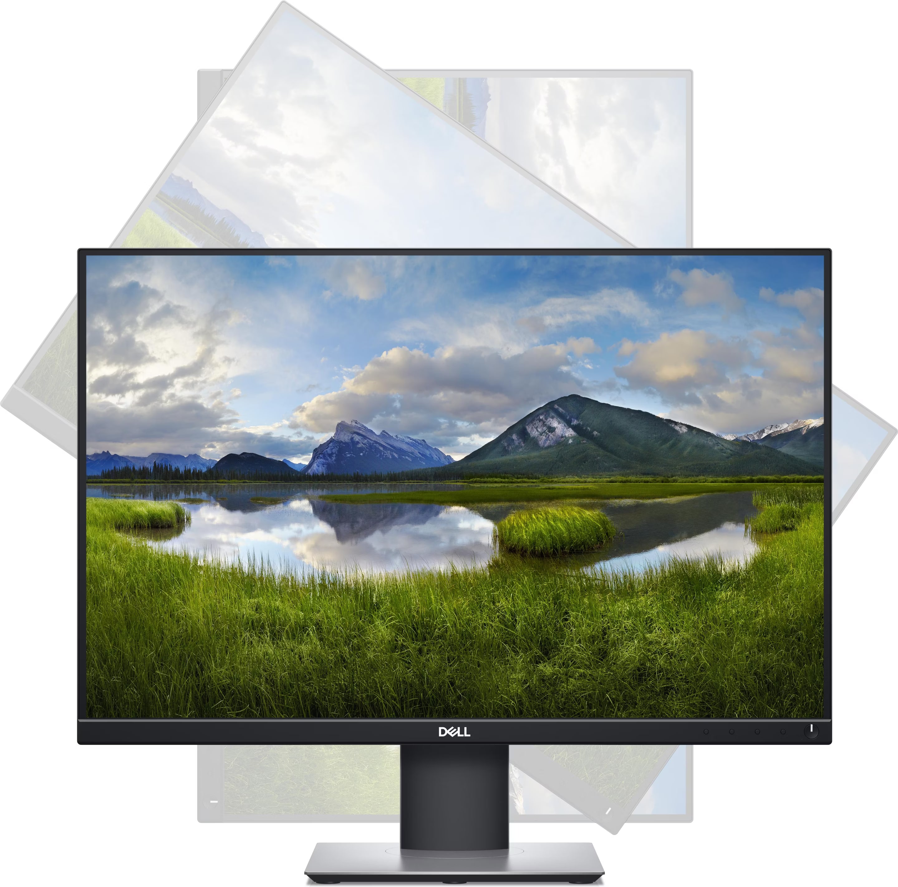Dell P2421DC (2560 x 1440 pixels, 23.80
