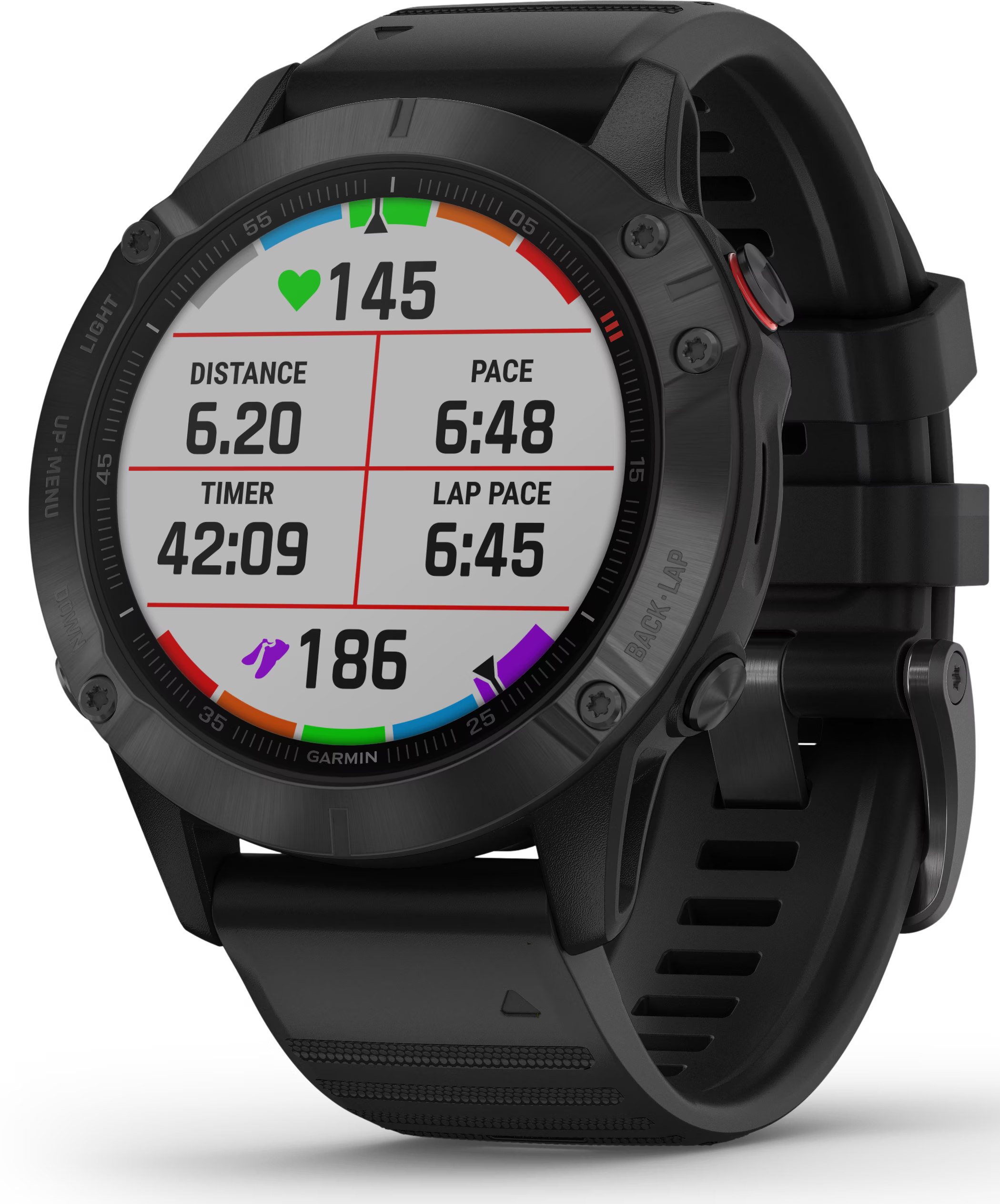 garmin fenix 6 pro karten