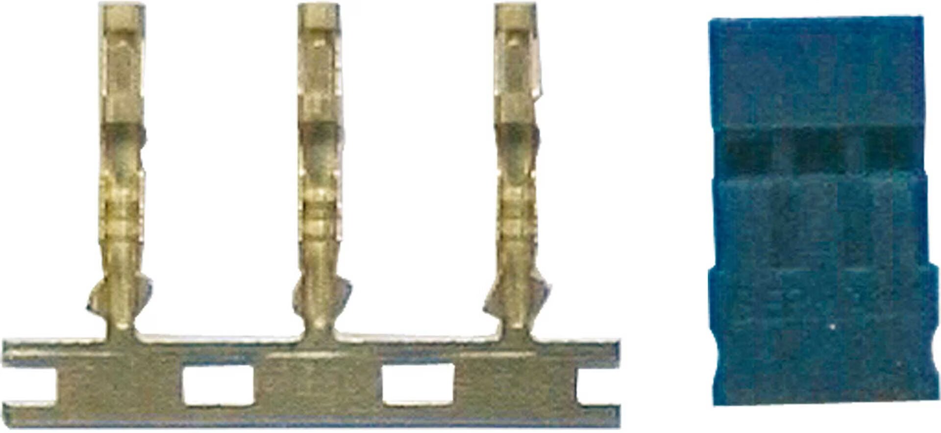 Modellbau Lindinger Servo Connector Graupner Blueline 10pcs. - Digitec