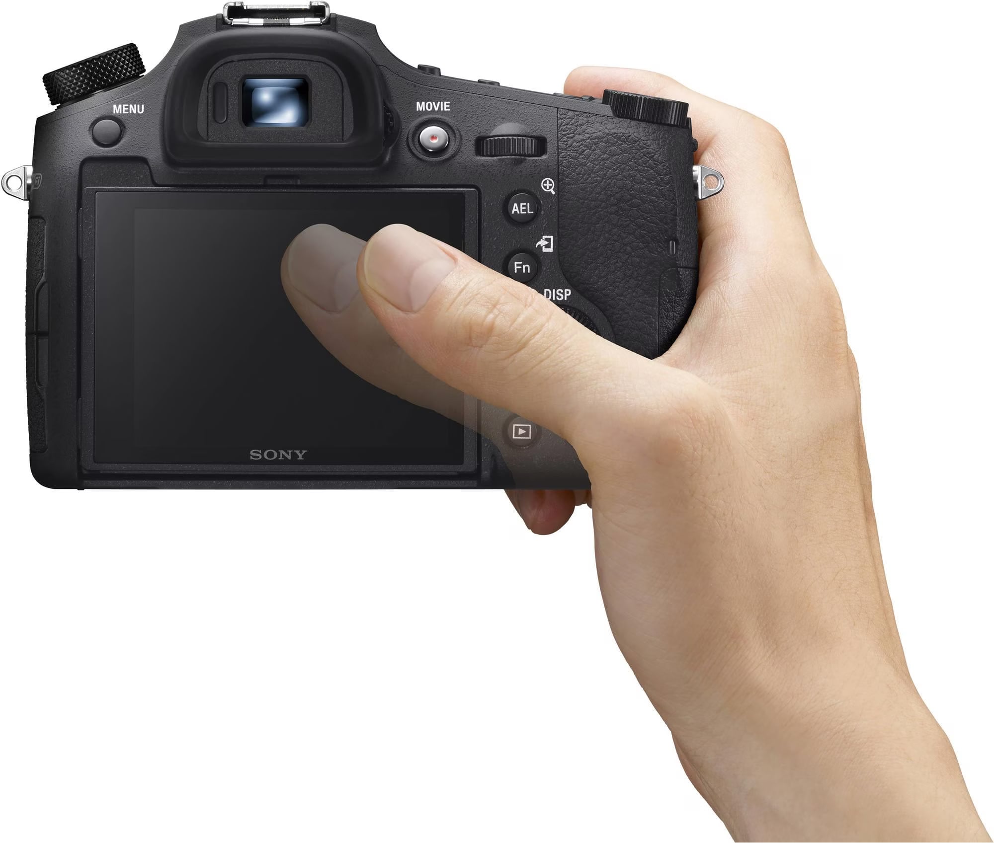 Sony Cyber-shot DSC RX 10 Mark IV - buy at Digitec