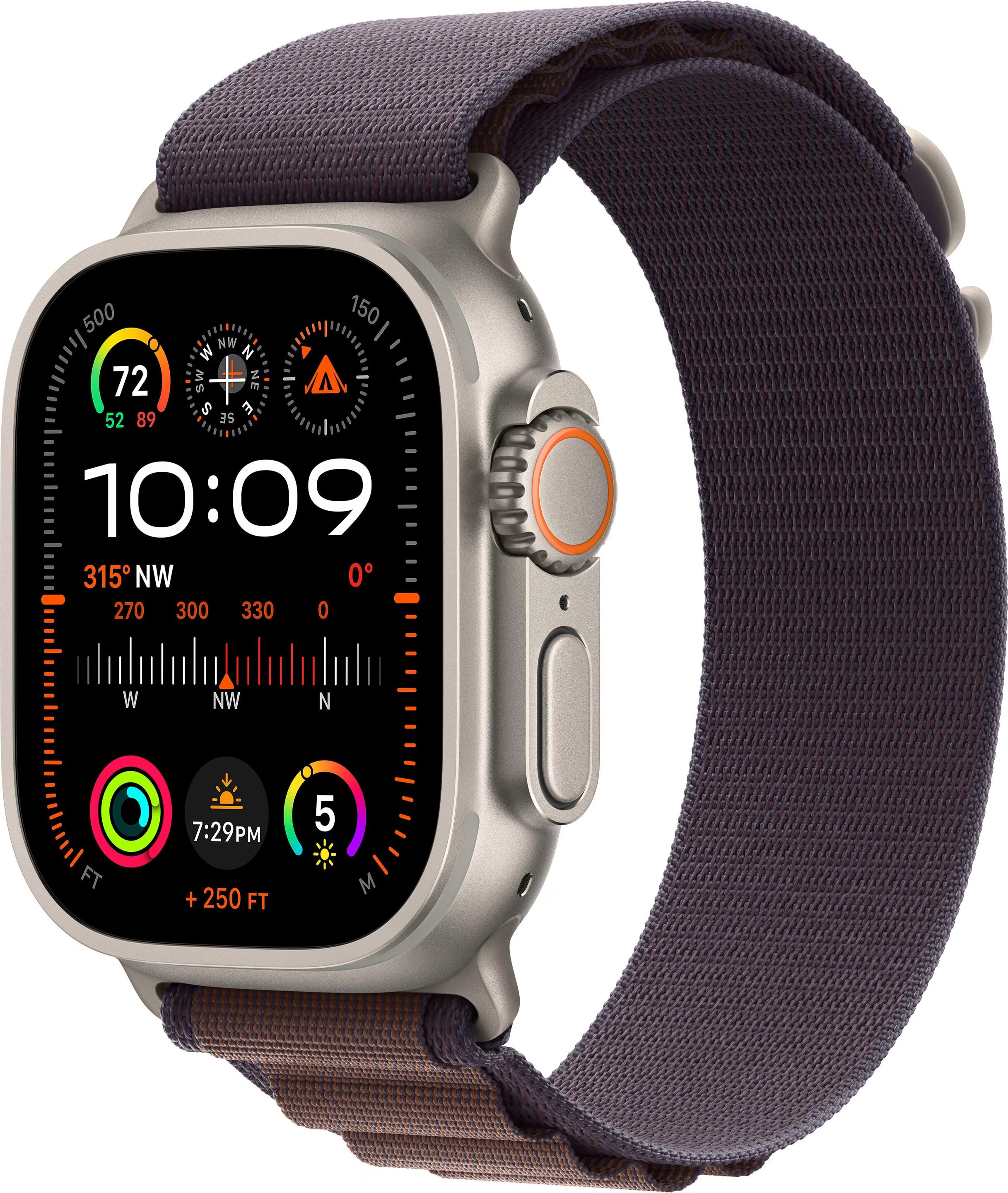 vibrations trainingsgerät erfahrung Apple Watch Ultra 2 (49 mm, 4G) - kaufen bei Digitec