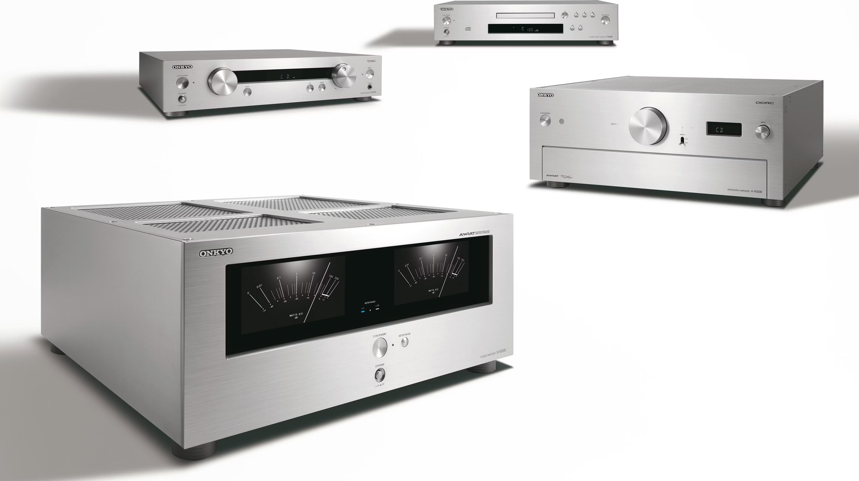 Onkyo A-9000r - buy at Digitec