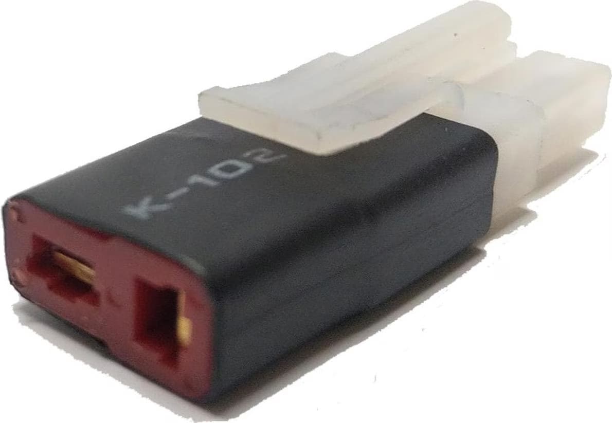 Tamiya To Deans Connector Cable Set - 80mm RC Speed Controller Adapter Wires