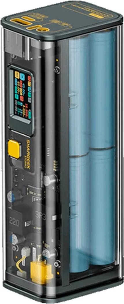 Why the Community loves the Shargeek Storm 2 powerbank - Digitec