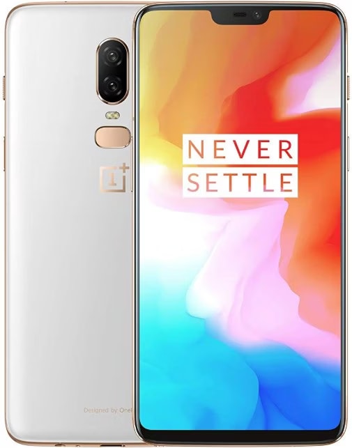 OnePlus 6 ホワイト 8gb/128gb Simフリー 外箱等付属品付き OnePlus 6 ホワイト 8gb/128gb Simフリー 外箱等付属品付き 【公式通販】