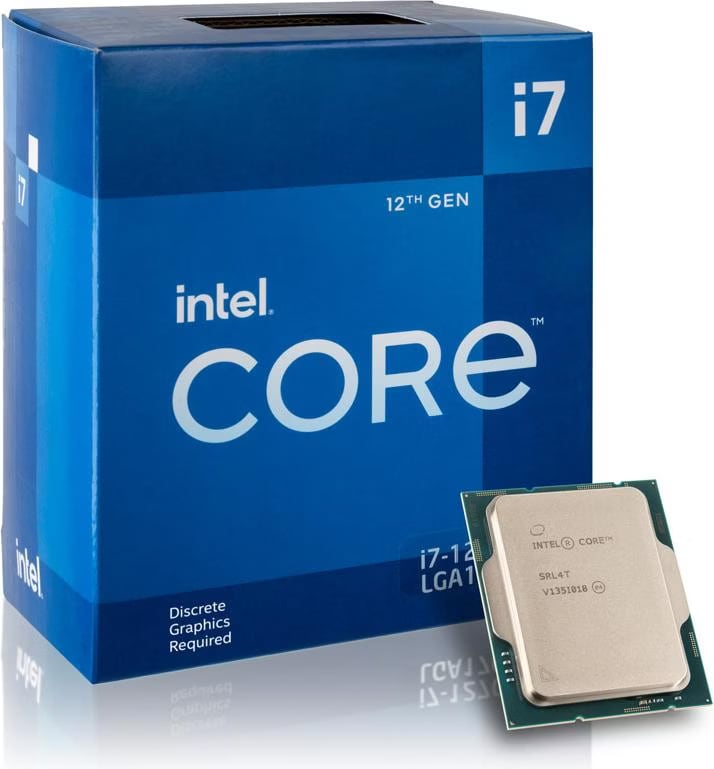 Intel Core i7-12700F - buy at Digitec