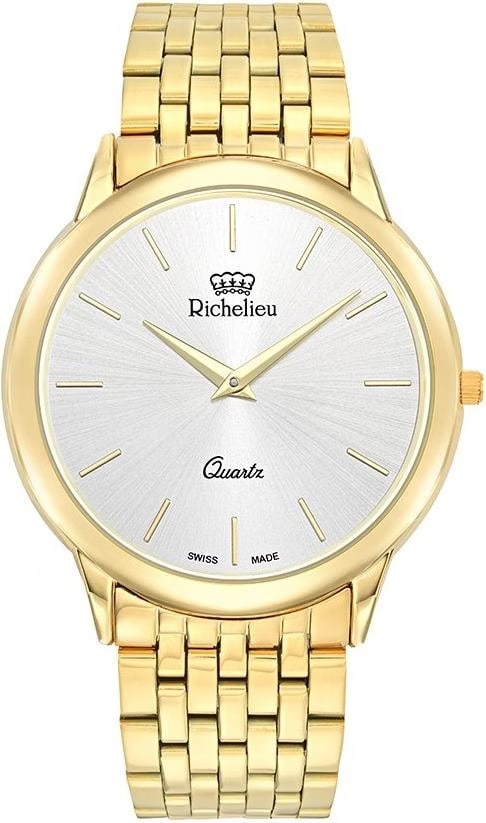 Richelieu Swiss Watch Price Richelieu Quartz Watch Vintage