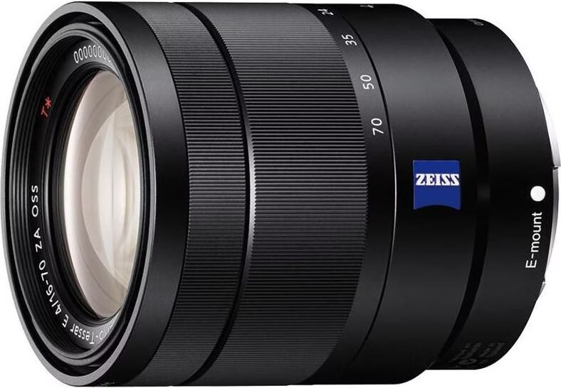 Sony E 16-70mm f4 ZA OSS Zeiss Vario-Tessar T E-Mount - Digitec