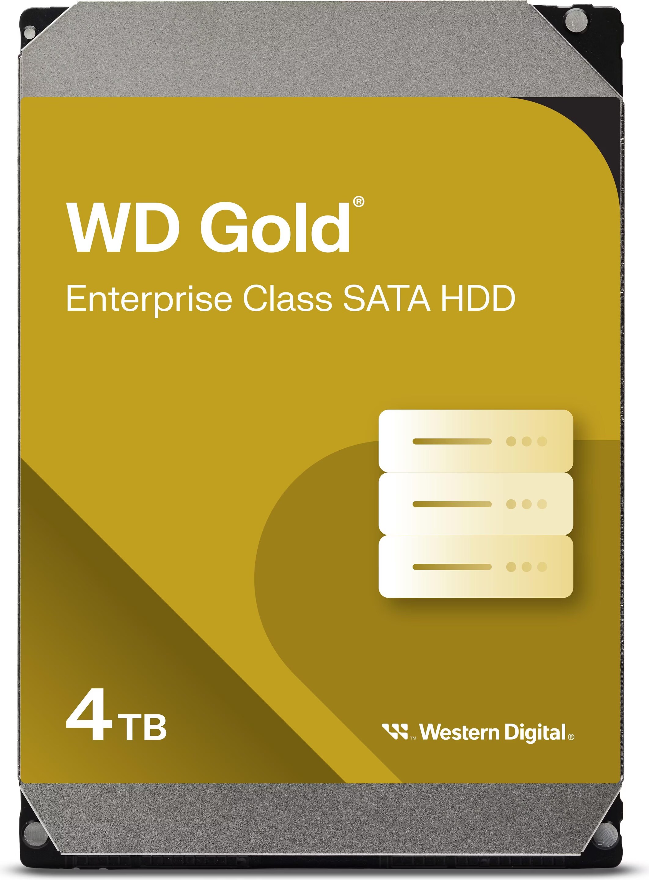 WD Gold (4 TB, CMR)