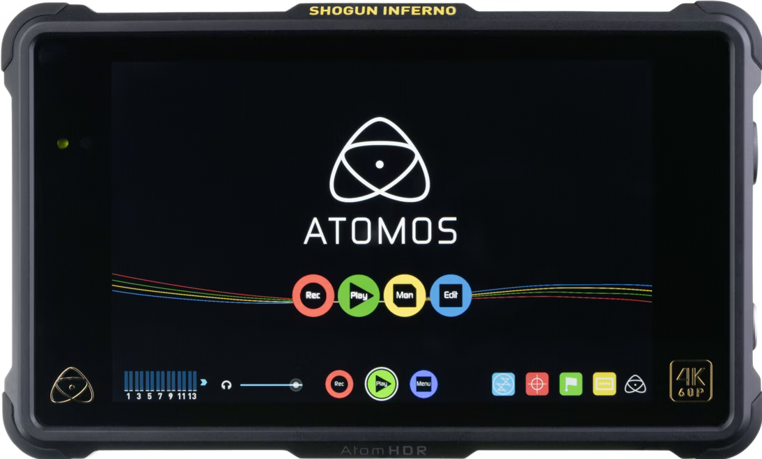 Atomos Shogun Inferno mit Softcase - kaufen bei Digitec