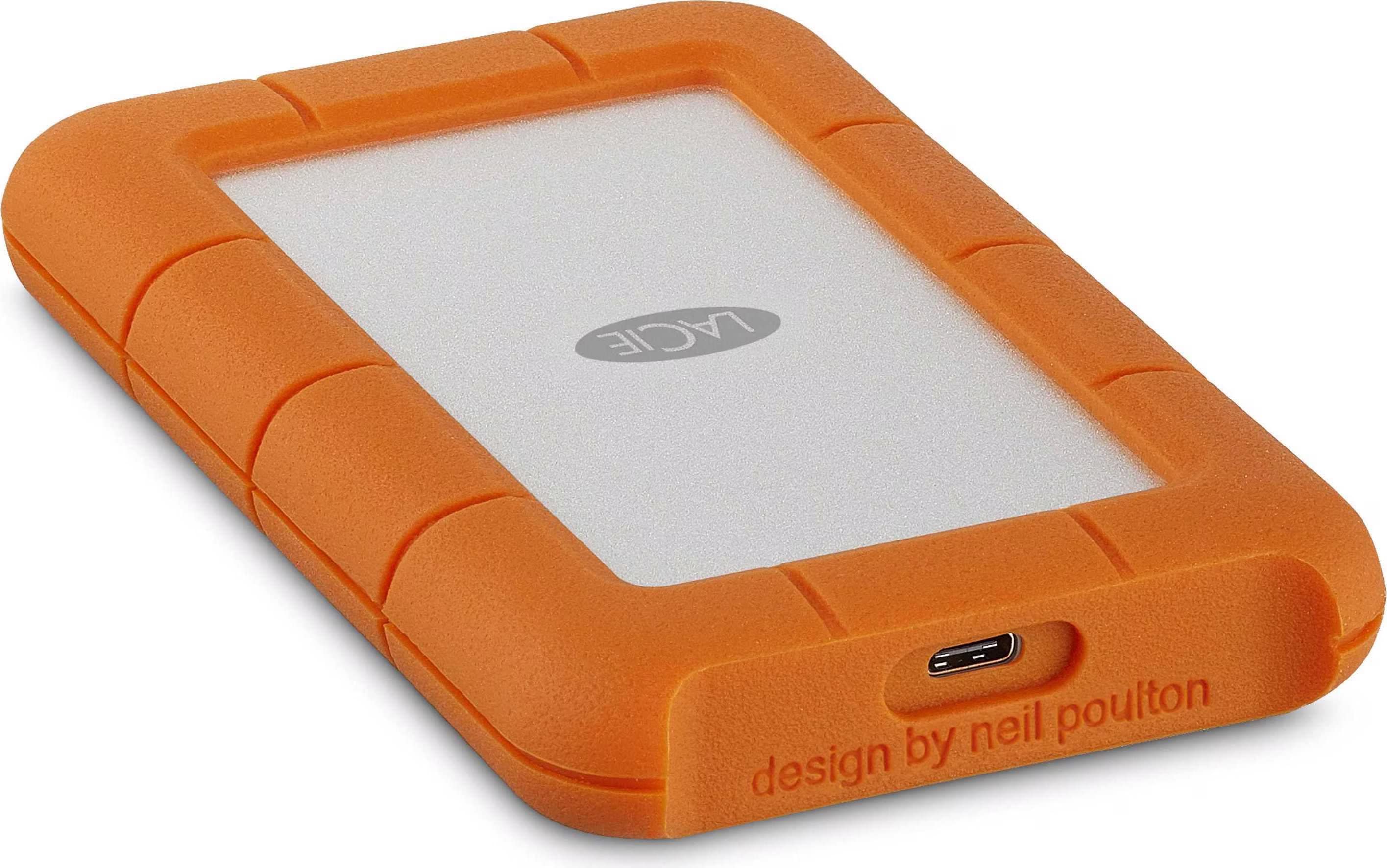 LACIE RUGGED SSD 2TB USB-C 新品1/20まで値下げ！ LaCie Rugged USB-C (2