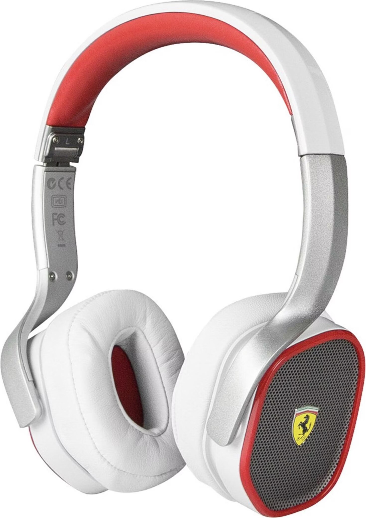 フェラーリヘッドホンFerrari By Logic3 R200 CES 2012】FERRARI by Logic3：フェラーリライセンスの