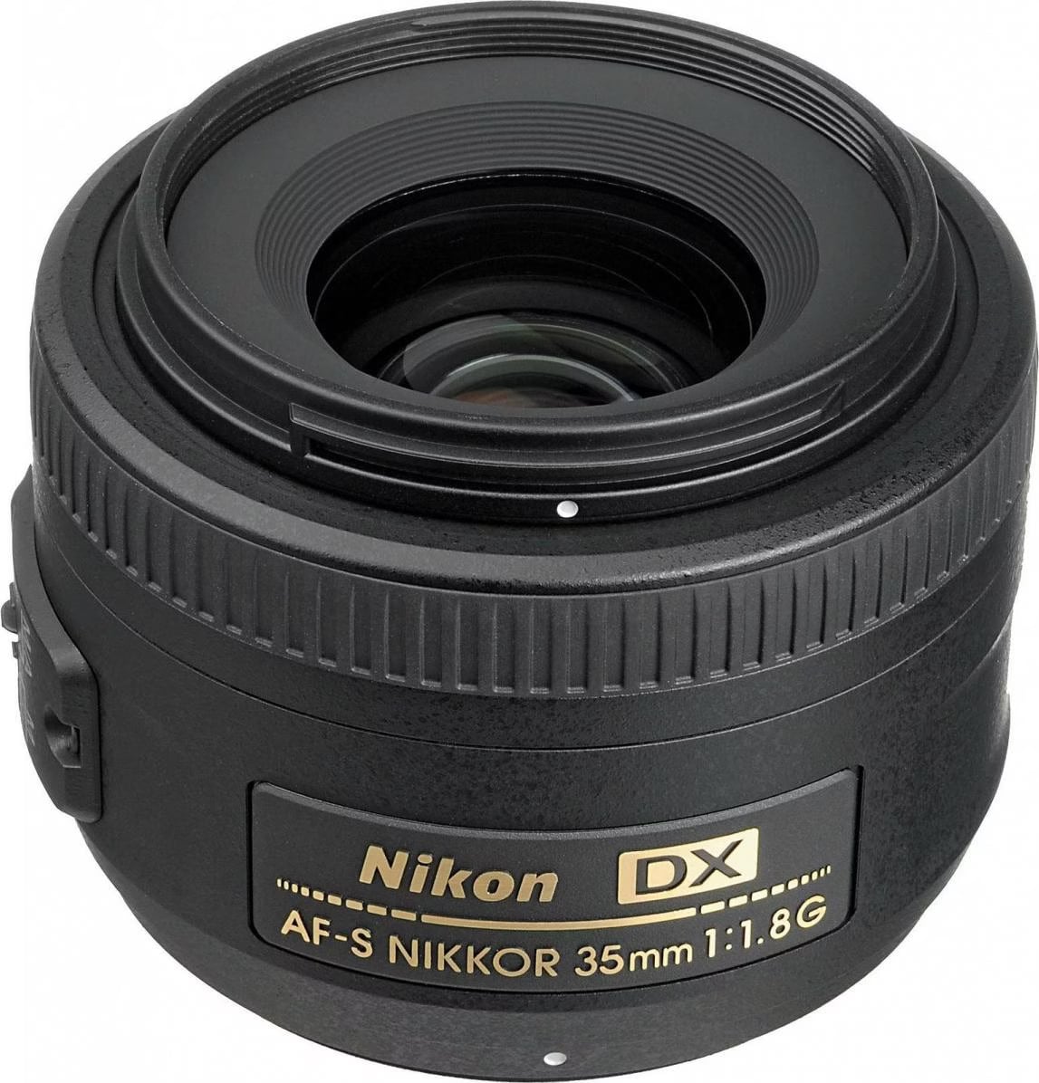 ニコン/Nikon DX AF-S DX NIKKOR 35mm 1:1.8G AF-S DX NIKKOR 35mm f/1.8G - 概要 | NIKKORレンズ | ニコン