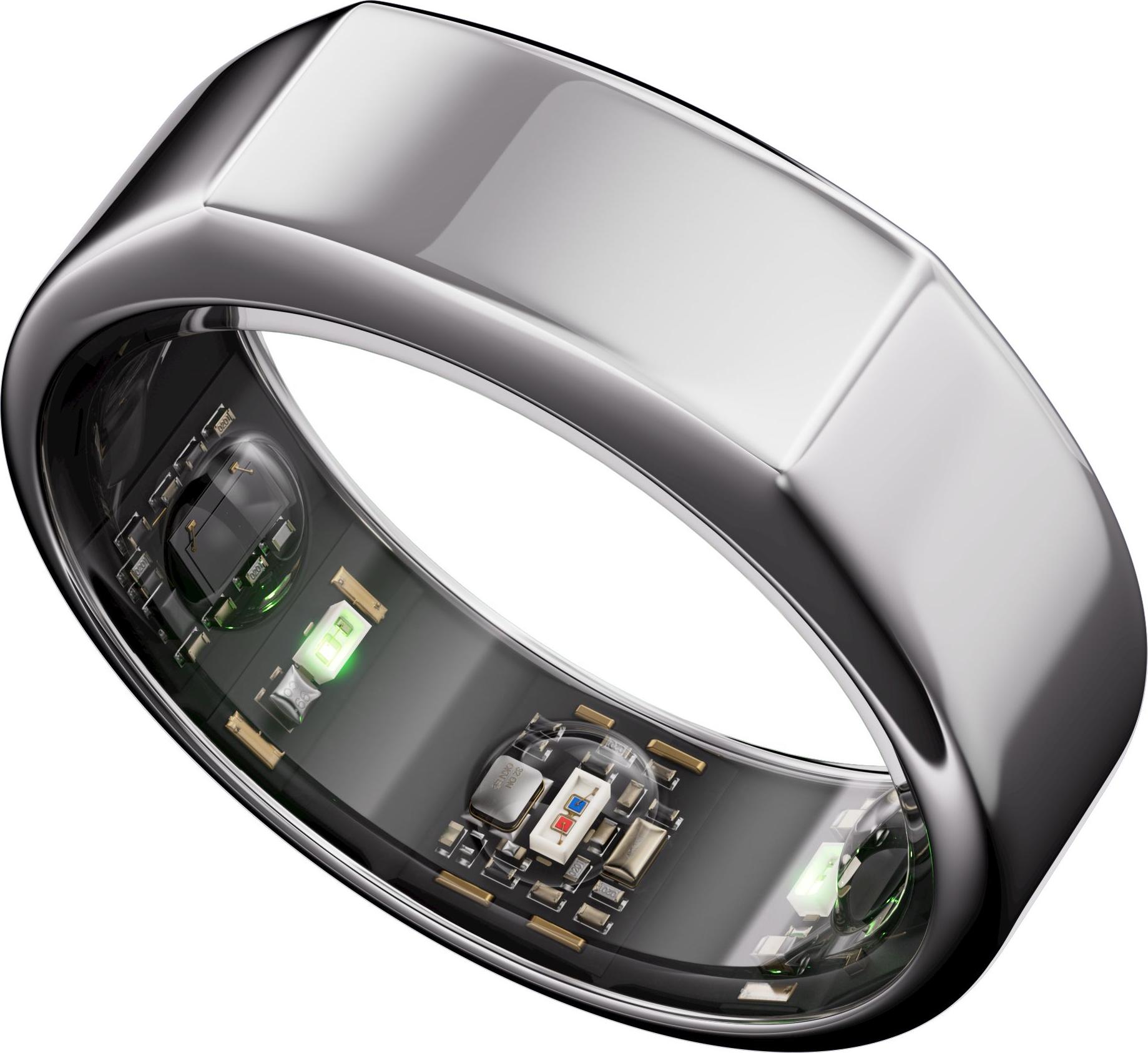 Oura Ring Gen3 Heritage (13, Gold) - buy at Digitec