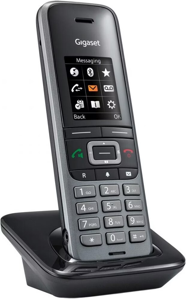 Gigaset SL800H PRO - Téléphone sans fil - S30852-H2975-R102
