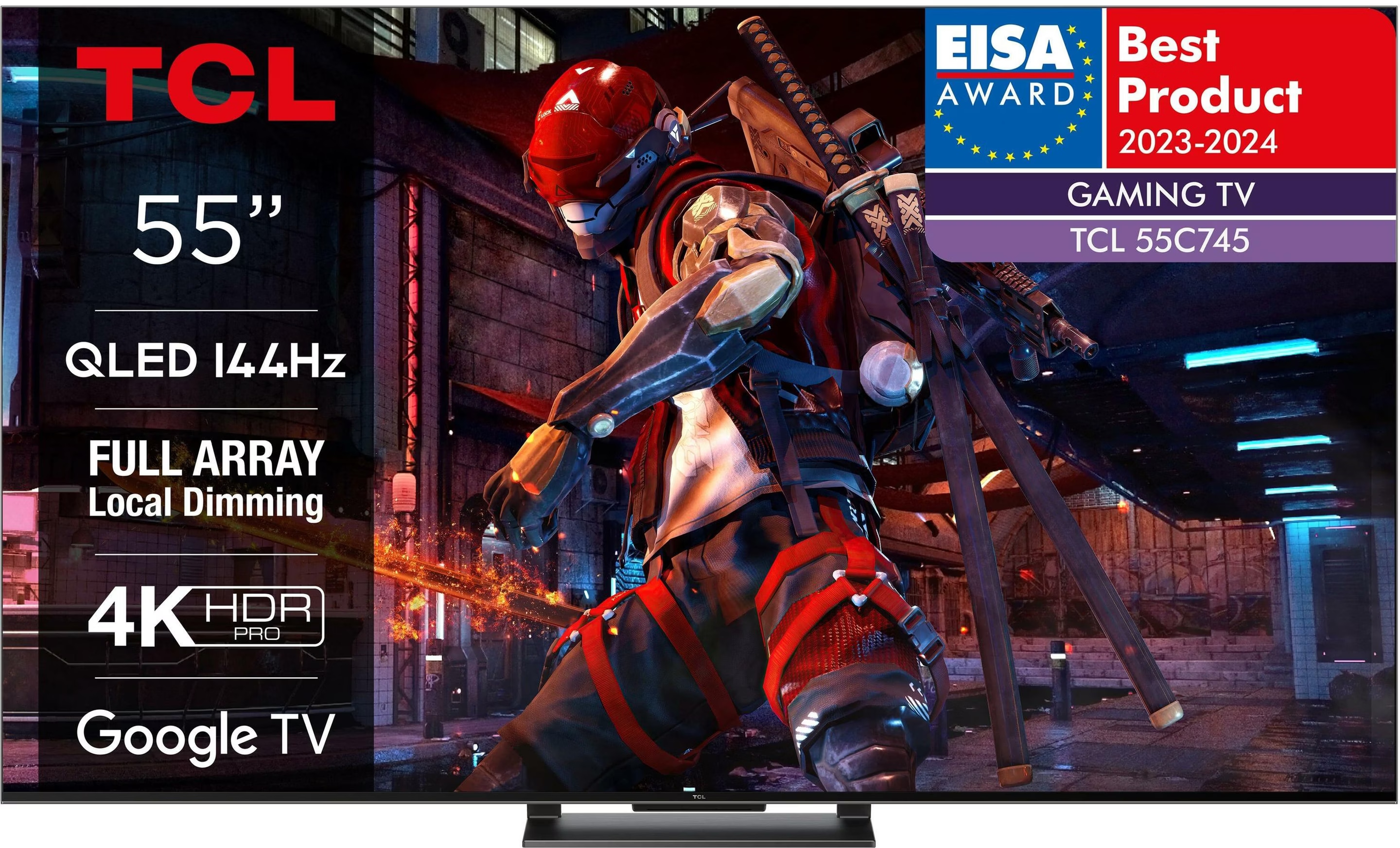Gaming Tv Tcl Tv Ps4 TCL Q-Series 115