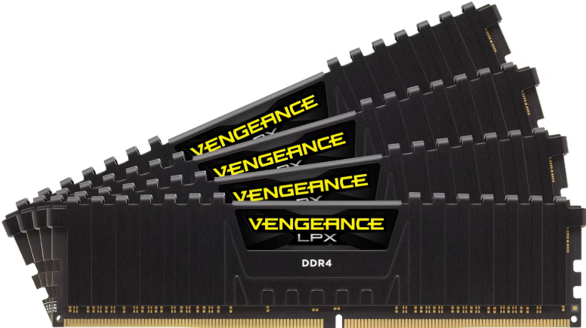 Corsair Vengeance LPX (4 x 8GB, 2666 MHz, DDR4-RAM, DIMM) - Digitec
