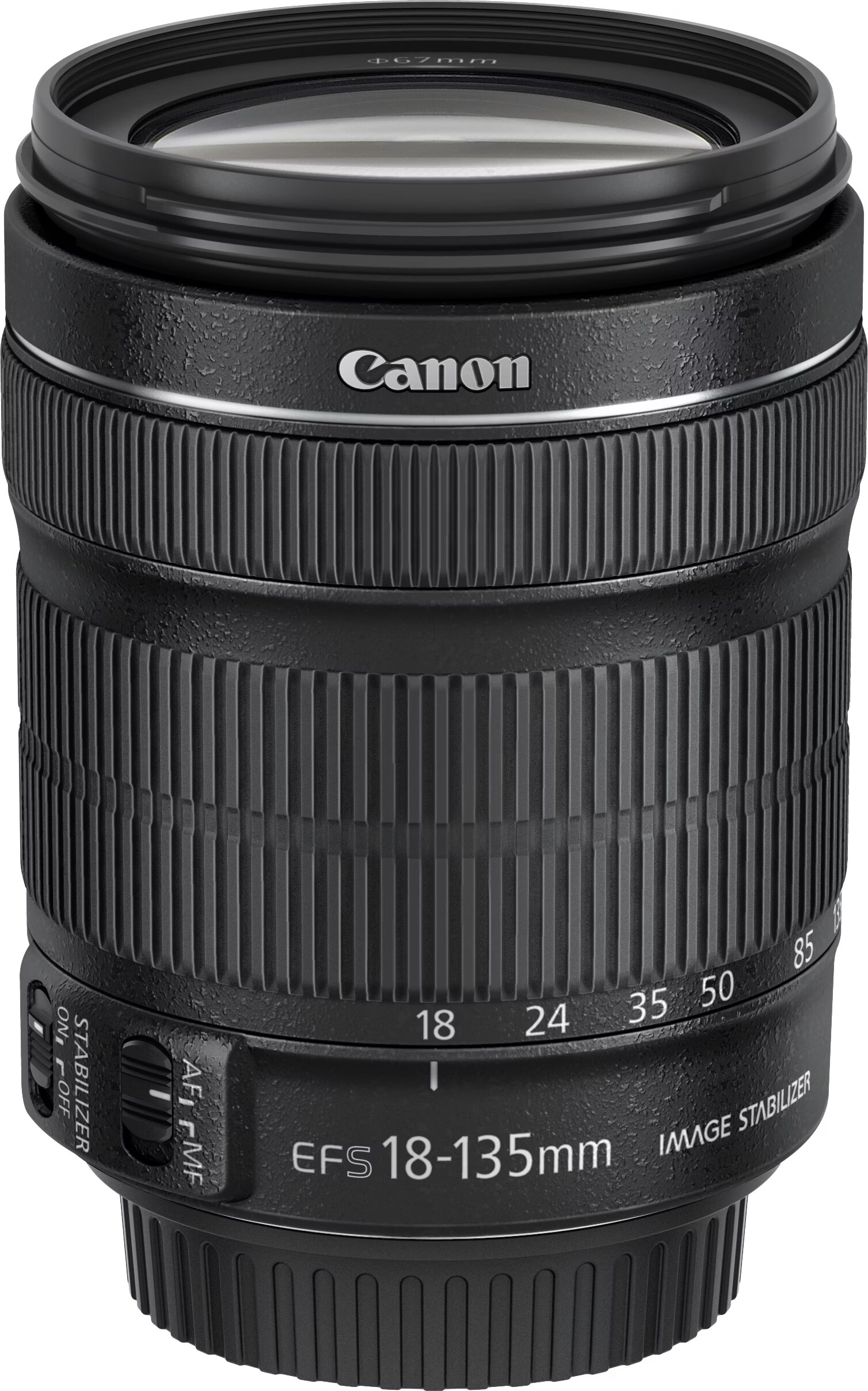 Canon EF-S 18-135mm f/3.5-5.6 IS STM - kaufen bei Digitec