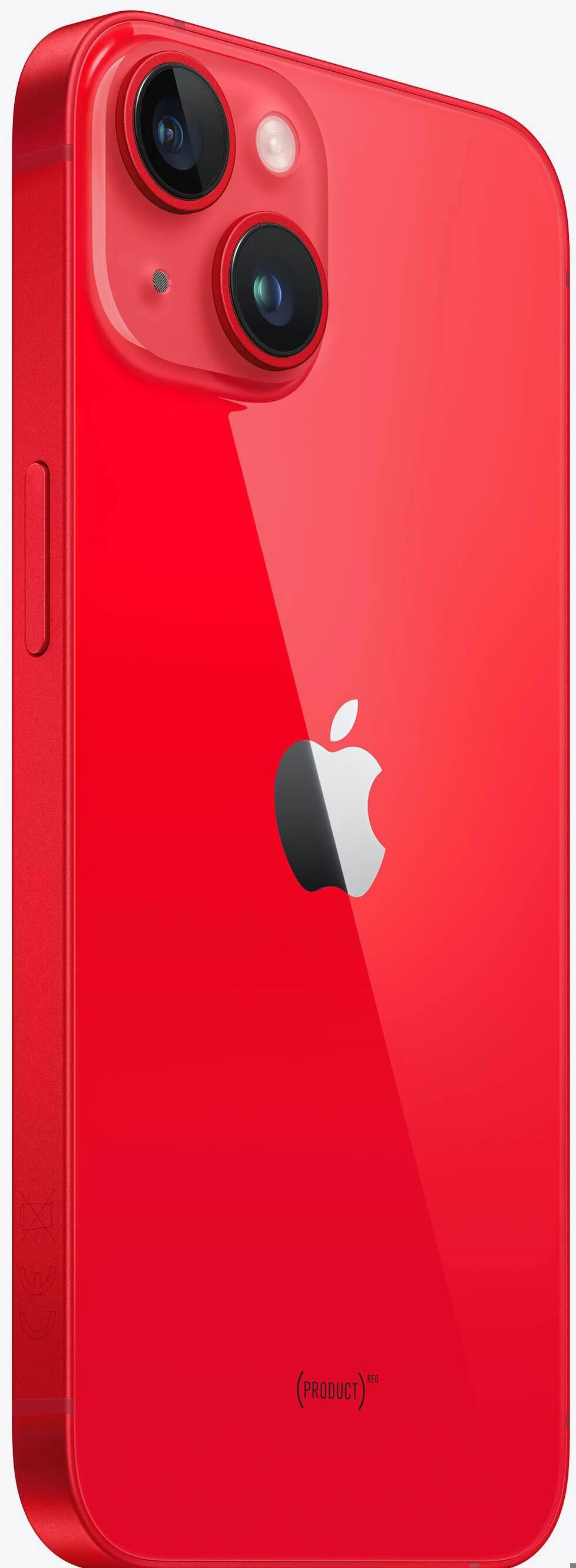 Apple iPhone 14 (512 GB, (PRODUCT)​RED, 6.10