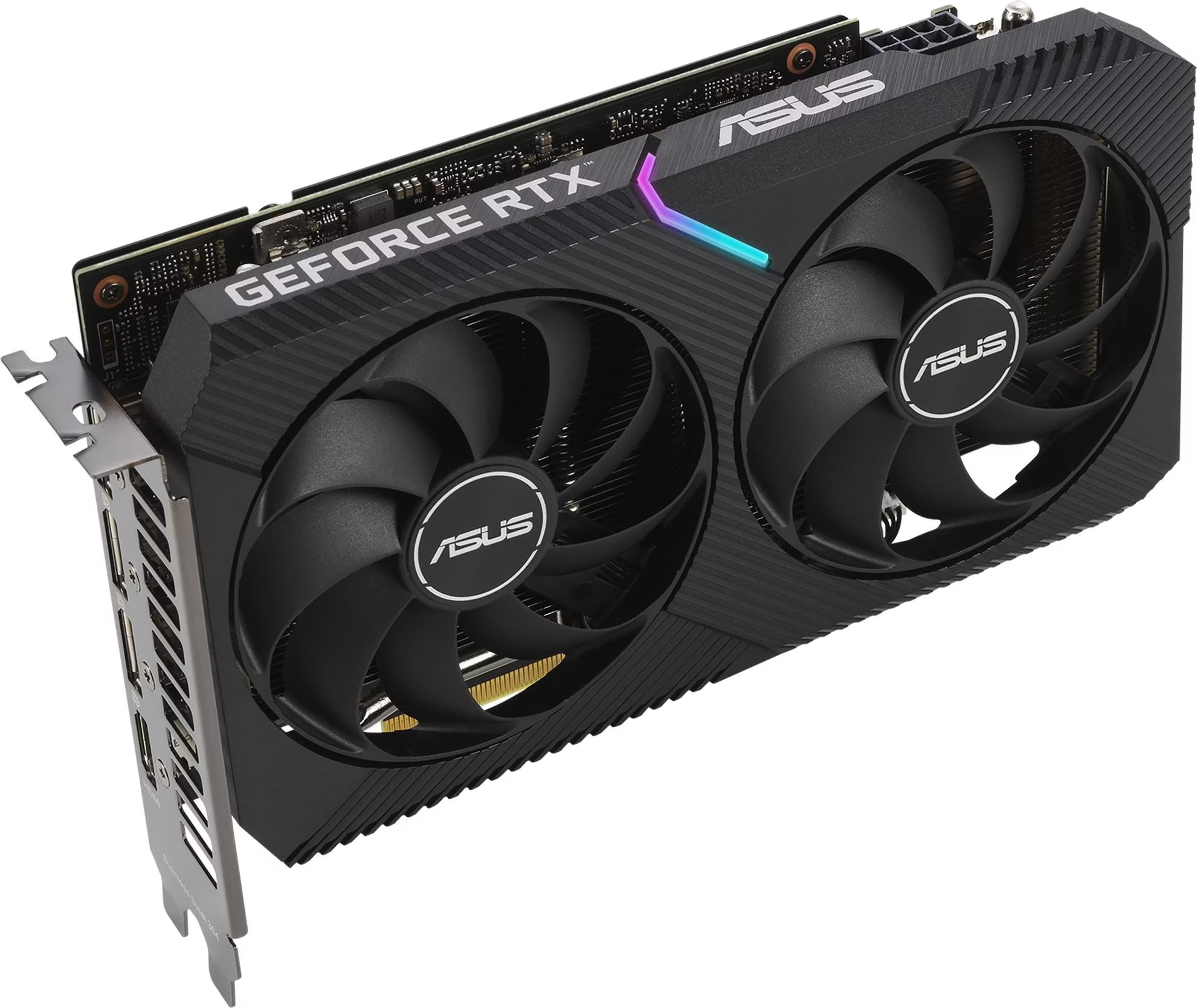 y*A様 ASUS GeForce RTX 3060 12GB ID K614 ASUS GeForce RTX 3060 - kaufen bei Digitec