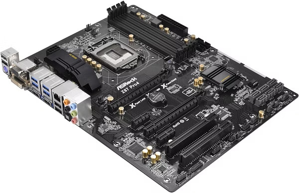 PCパーツ ASRock Z87 Pro 4 i7 4770K 8x2 16GB ファン付き 値下げしました