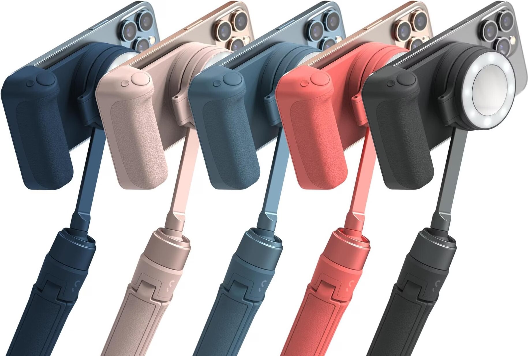 スマホアクセサリー SHIFT CAM SNAPGRIP CREATOR KIT ShiftCam SnapGrip Creator Kit - uchwyt do telefonu do