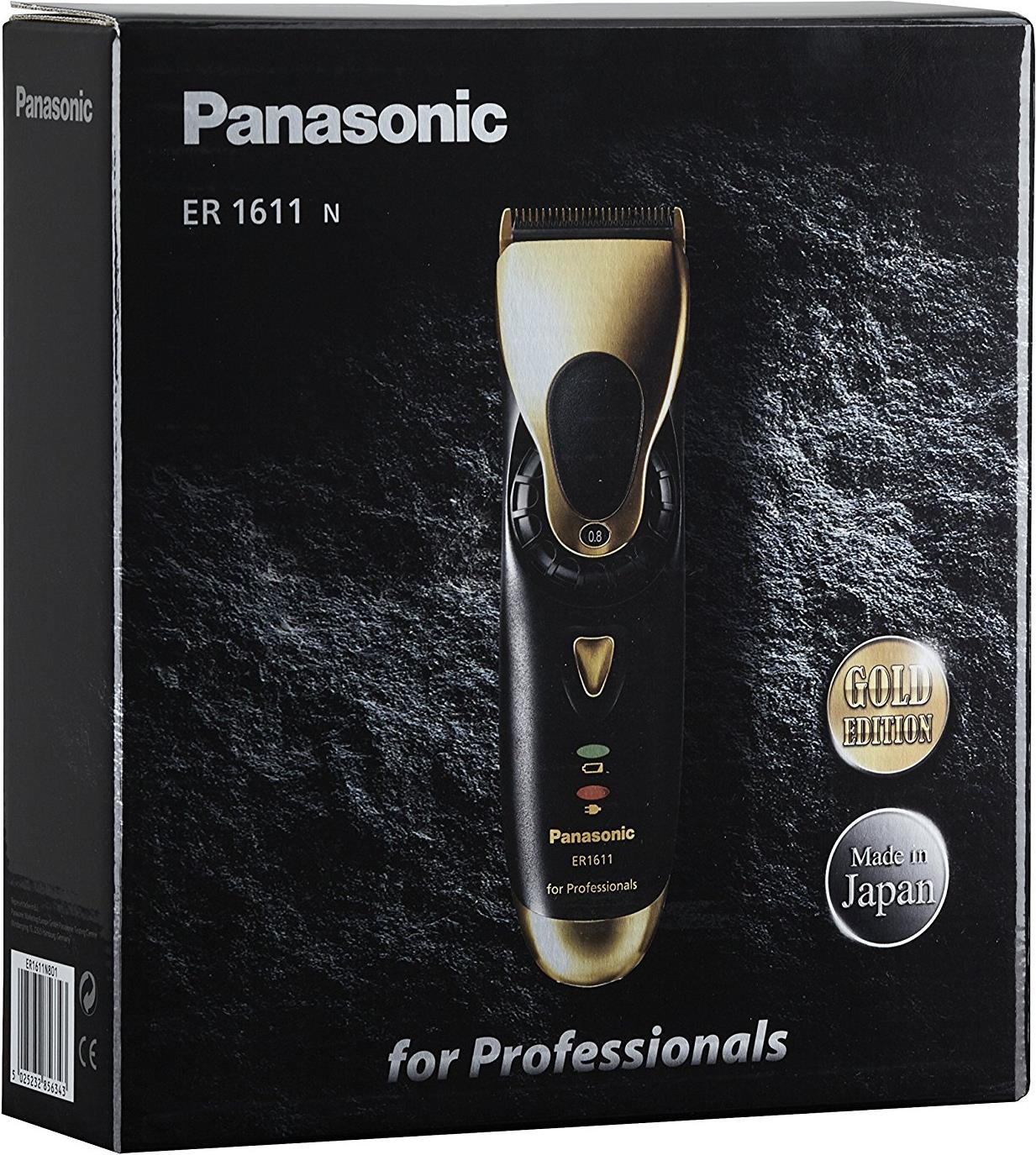 Panasonic Er-1611 - buy at Digitec Panasonic Er-1611 - buy at Digitec