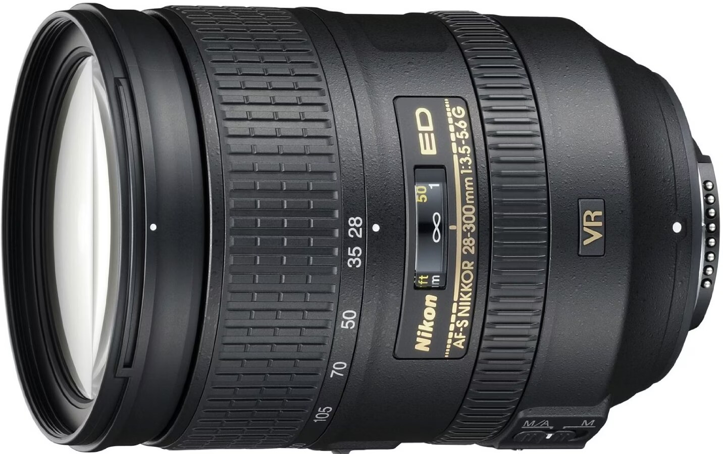 Nikon AF-S Nikkor 28-300mm f/3.5-5.6G ED VR - kaufen bei Digitec