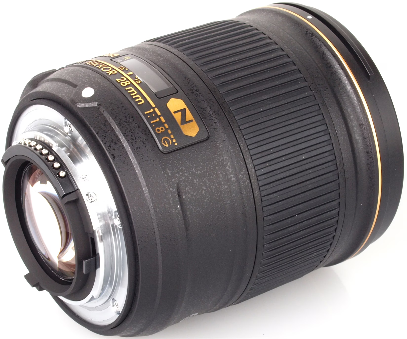 ニコン AF-S NIKKOR 28mm 1:1.8 G Nikon AF-S Nikkor 28mm f/1.8G - kaufen bei Digitec