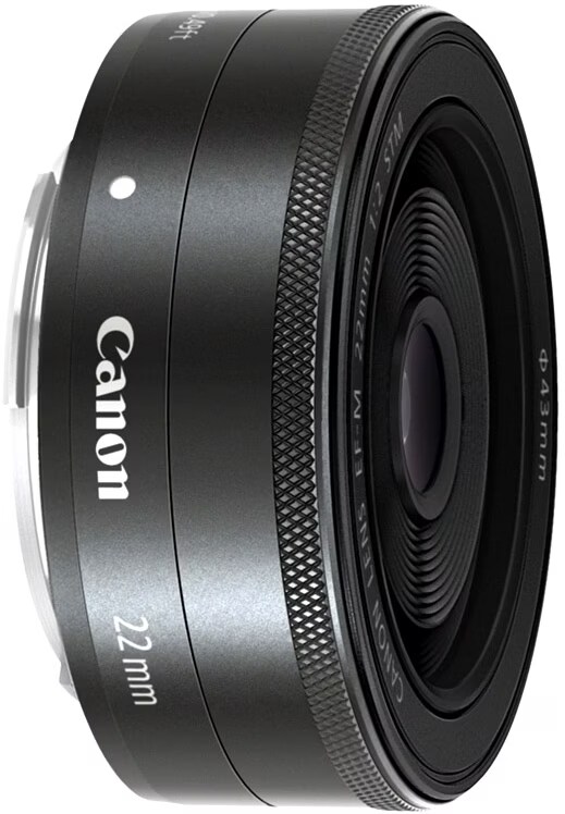 Canon EF-M 22mm f/2 STM - kaufen bei Digitec