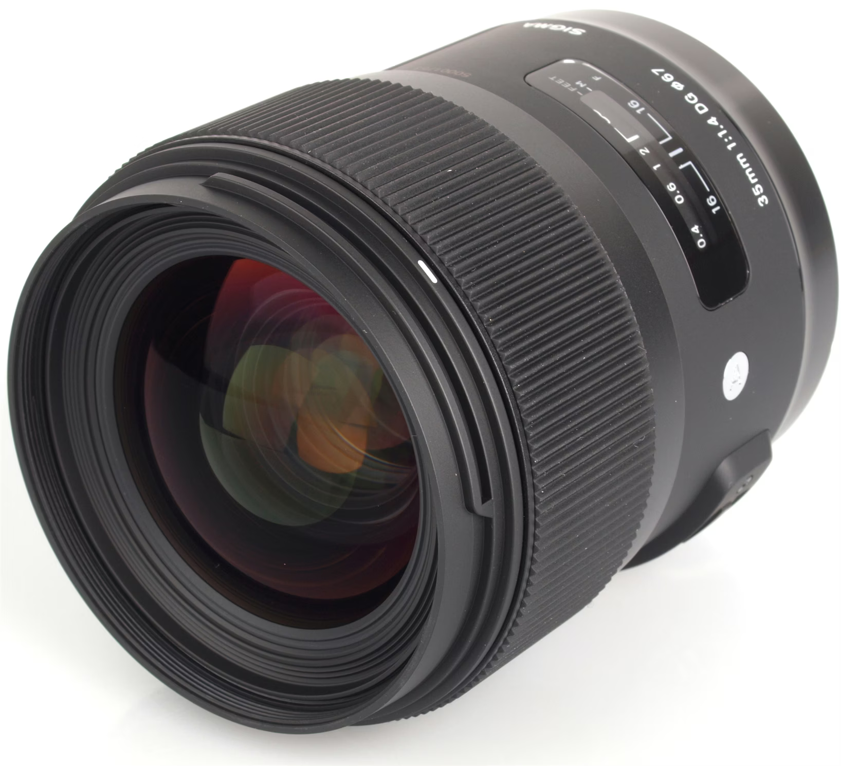 Sigma 35mm, f/1.4 DG HSM ART Canon EF - kaufen bei Digitec