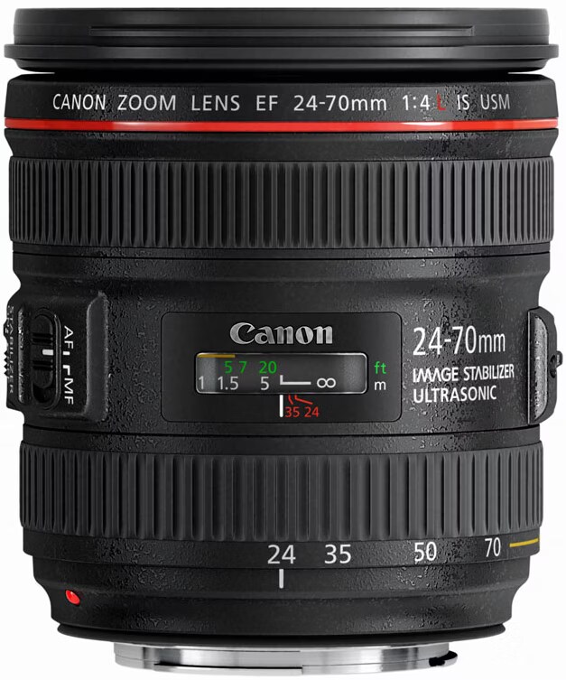 キャノン Canon EF 24-70mm F/4 L IS USM Canon EF 24-70mm f/4.0L IS USM - kaufen bei Digitec - Digitec