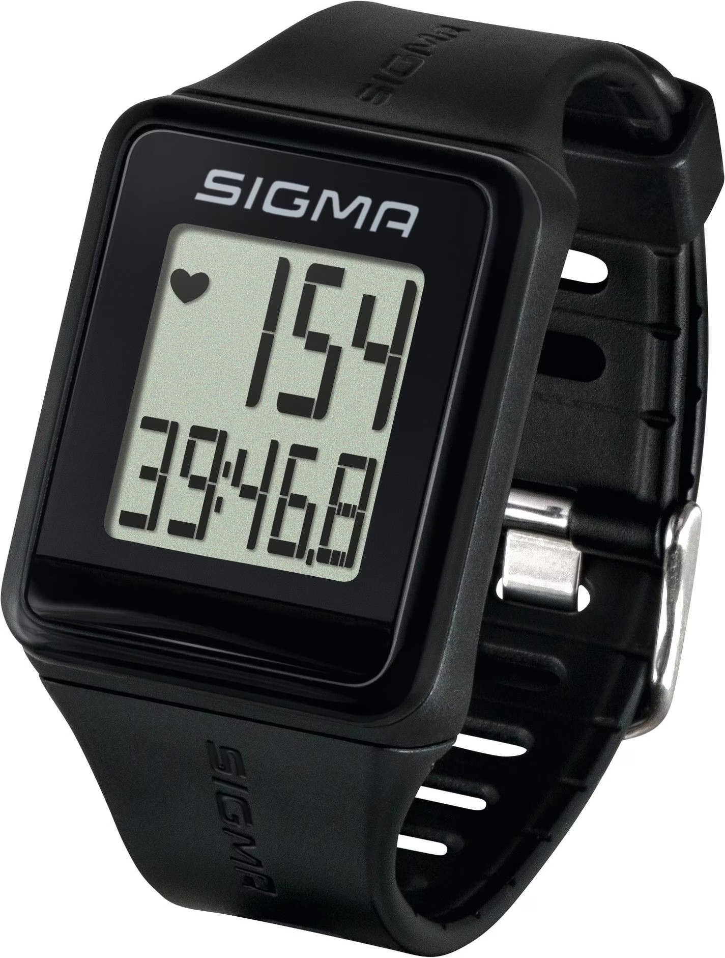 Watch Sigma Laufuhr Sigma Id Run Hr Gps Store