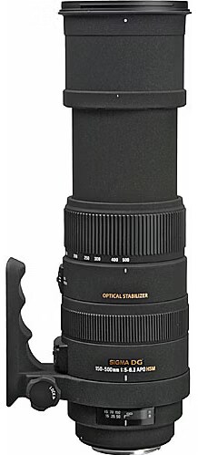 SIGMA DG 150-500mm F5-6.3 APO OS canon用 Sigma Objektiv 150-500mm f/5-6.3 DG OS APO HSM, Canon - Digitec