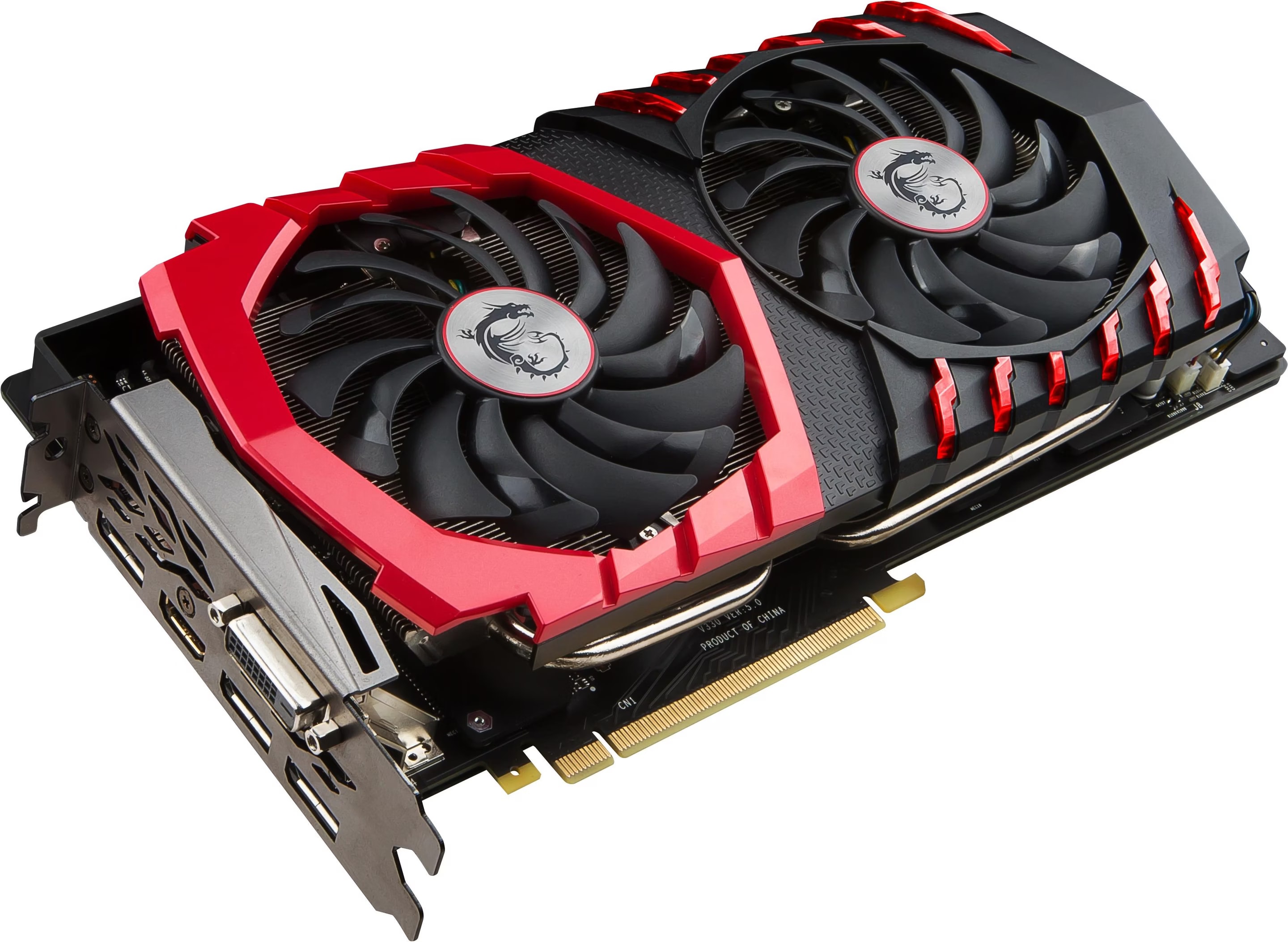 MSI GeForce GTX 1070 Ti GAMING - buy at Digitec - Digitec