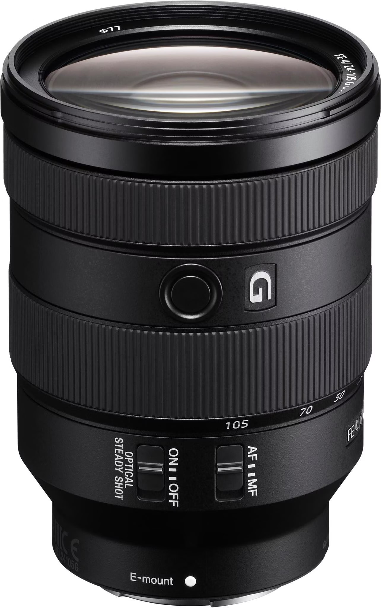 FE24-105mm F4G OSSソニー　SEL24105G FE 24-105mm F4 G OSS | デジタル一眼カメラα（アルファ） | ソニー