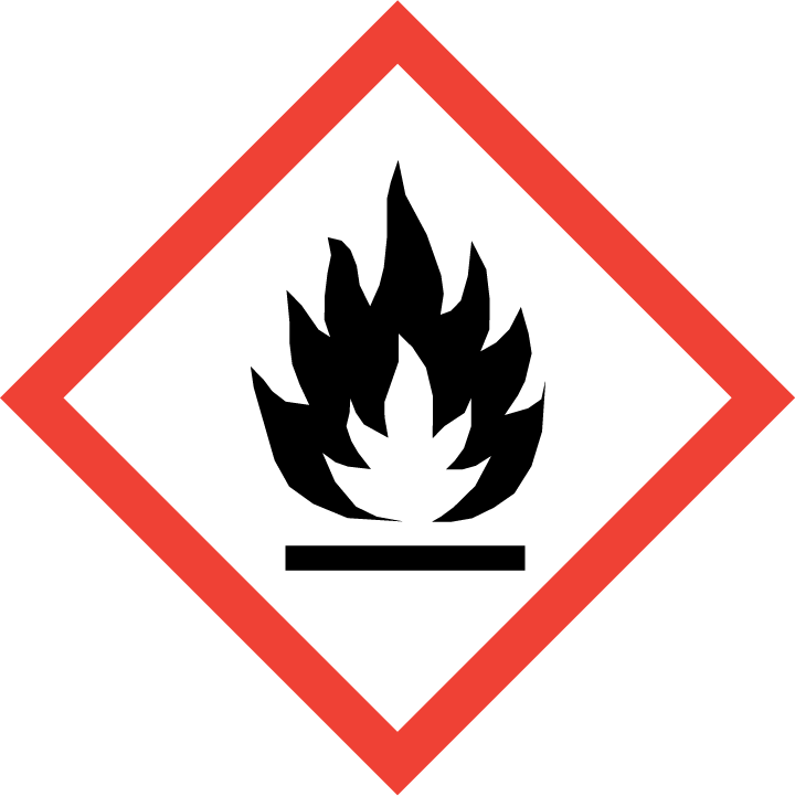 GHS02 Flammable GHS02 Flammable