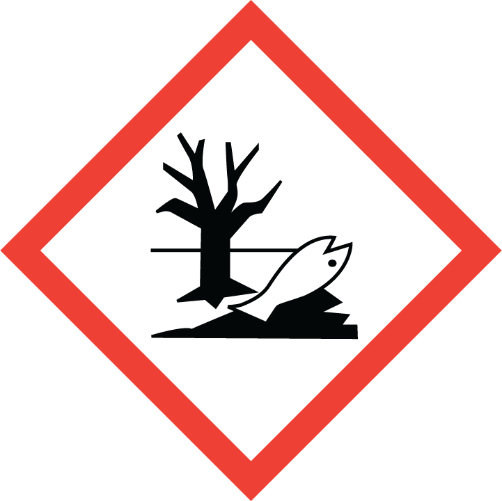 GHS09 Environmentally harmful GHS09 Environmentally harmful
